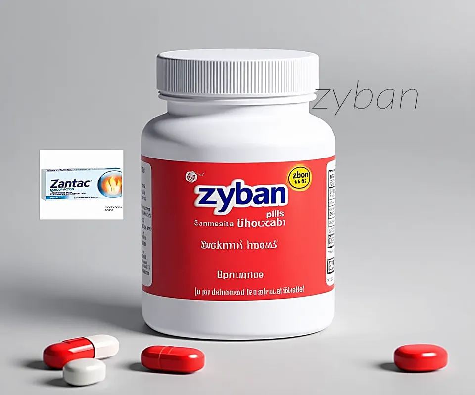 Precio pastillas zyban